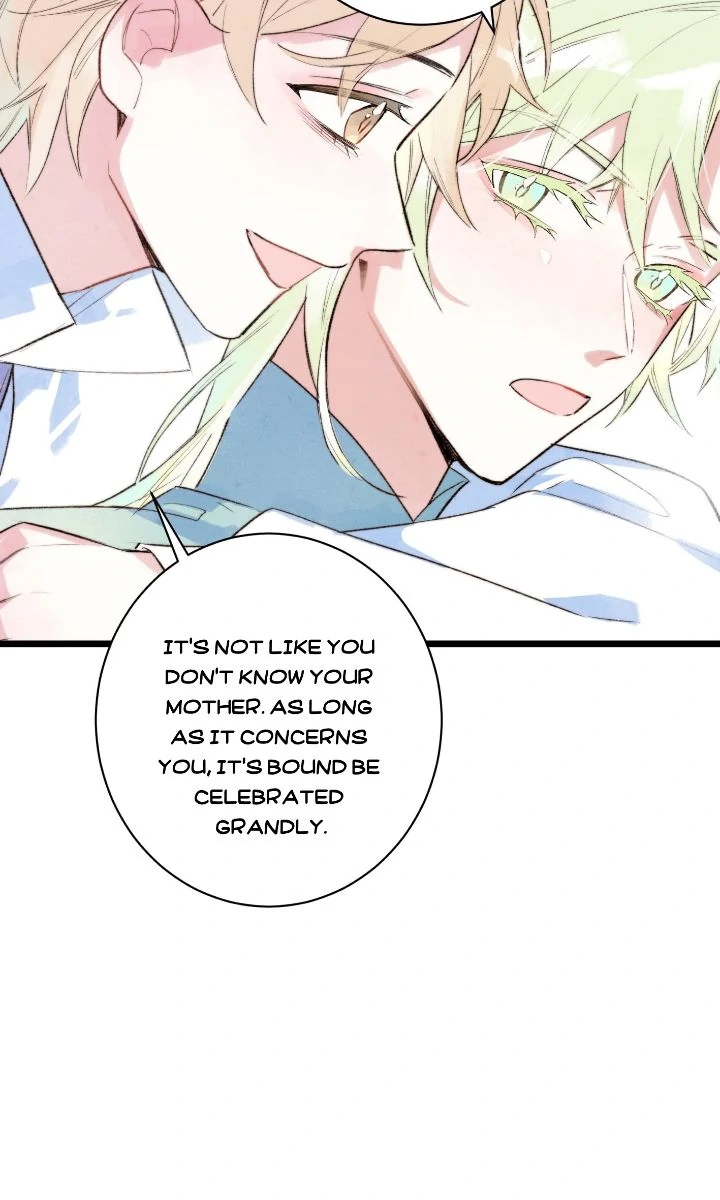 A Desolate Swan Lake - Chapter 1 manhwa