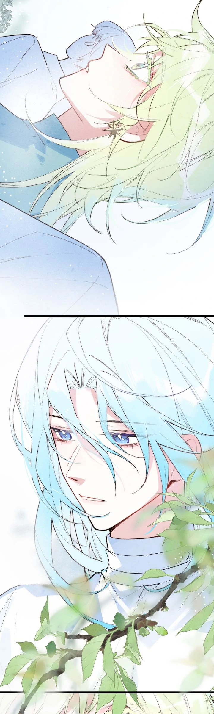 A Desolate Swan Lake - Chapter 1 manhwa