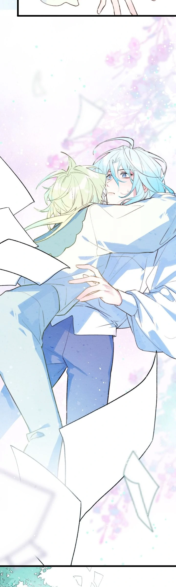 A Desolate Swan Lake - Chapter 1 manhwa