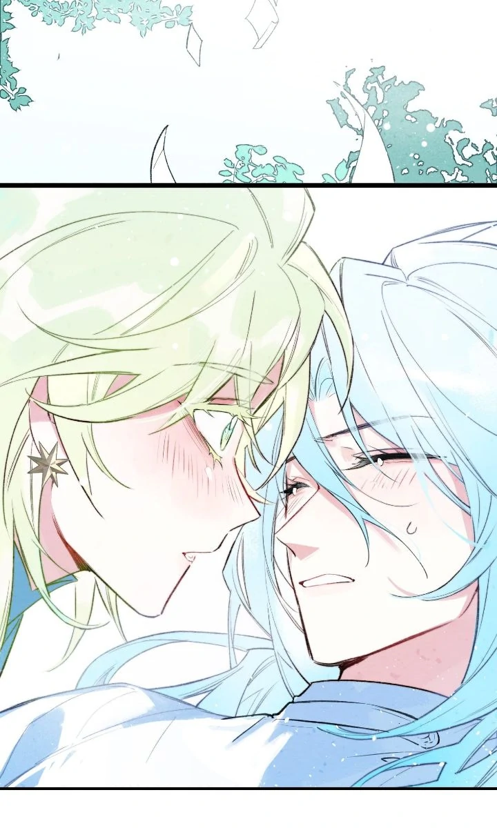 A Desolate Swan Lake - Chapter 1 manhwa