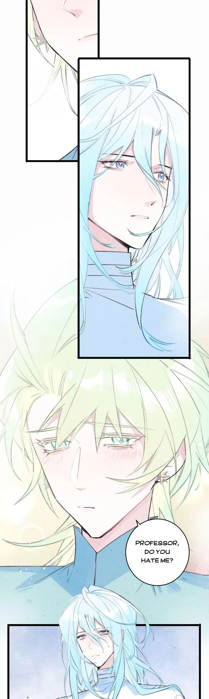 A Desolate Swan Lake - Chapter 10 manhwa
