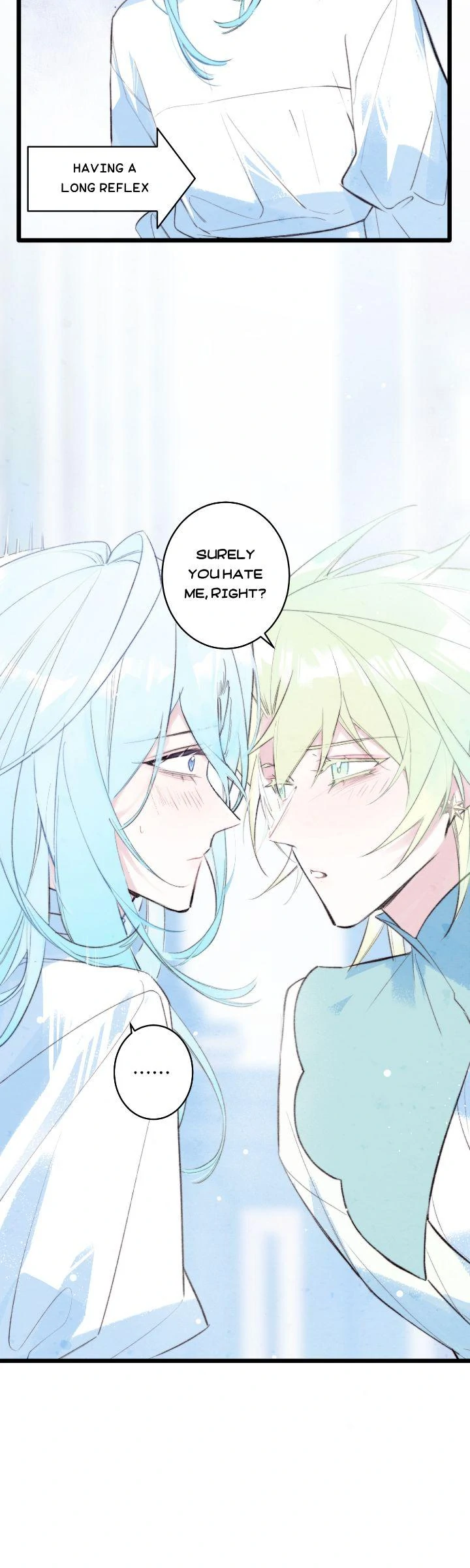 A Desolate Swan Lake - Chapter 10 manhwa