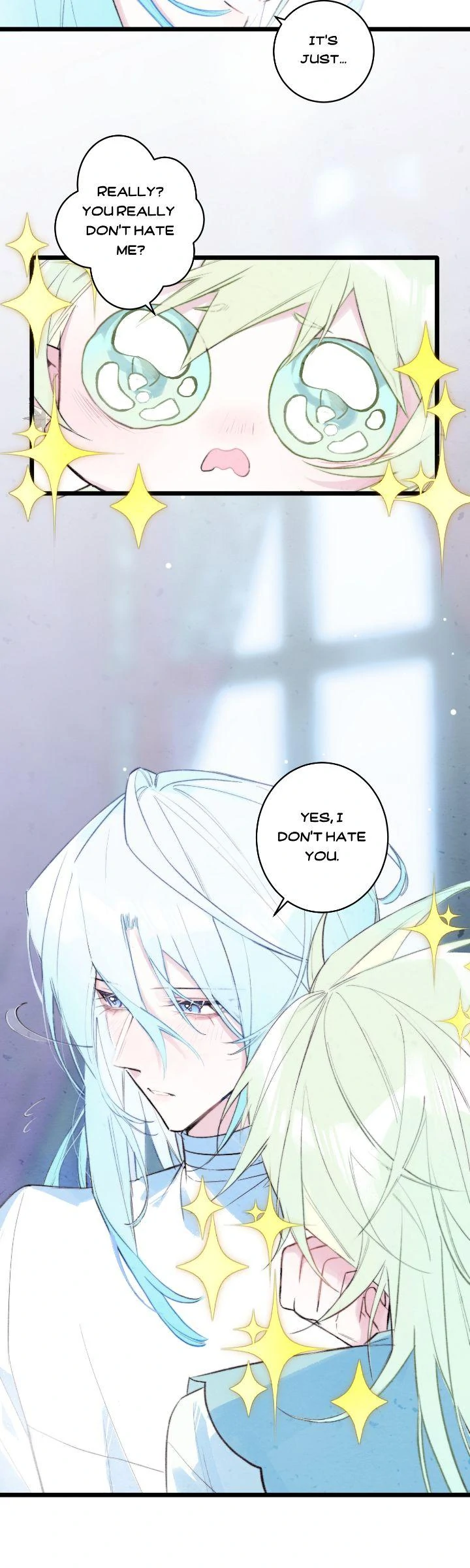 A Desolate Swan Lake - Chapter 10 manhwa