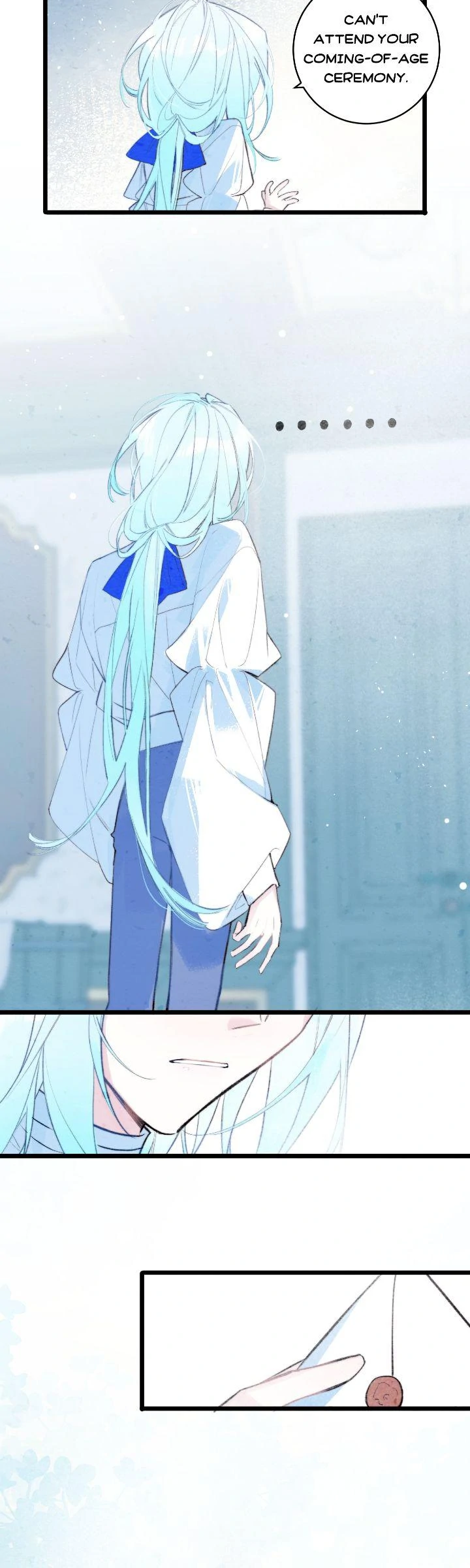 A Desolate Swan Lake - Chapter 10 manhwa
