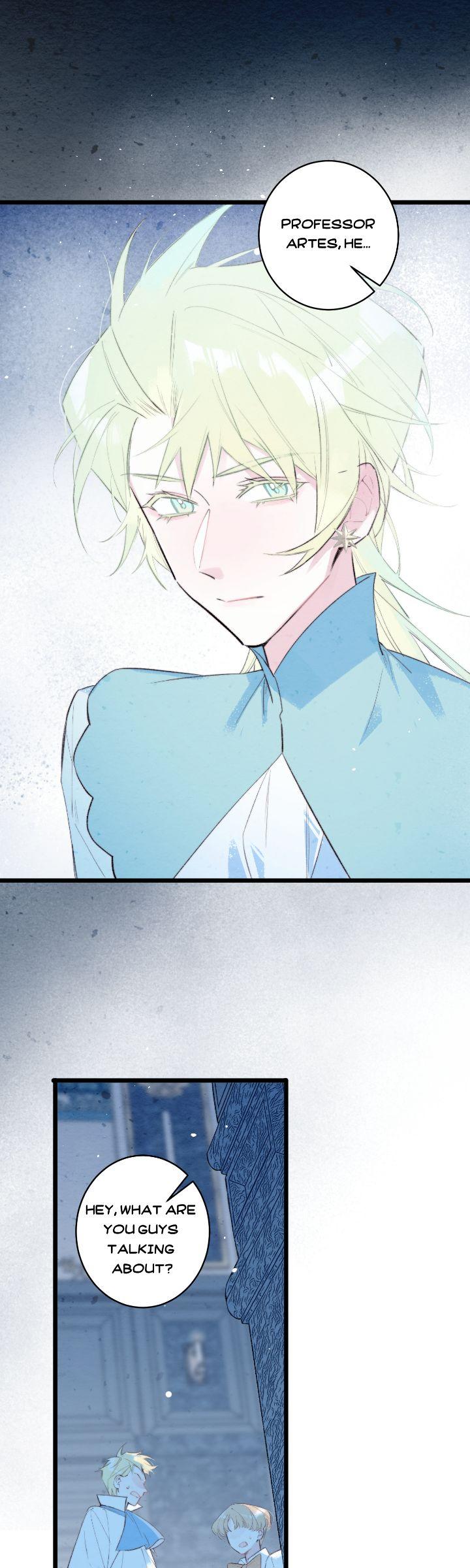 A Desolate Swan Lake - Chapter 10 manhwa