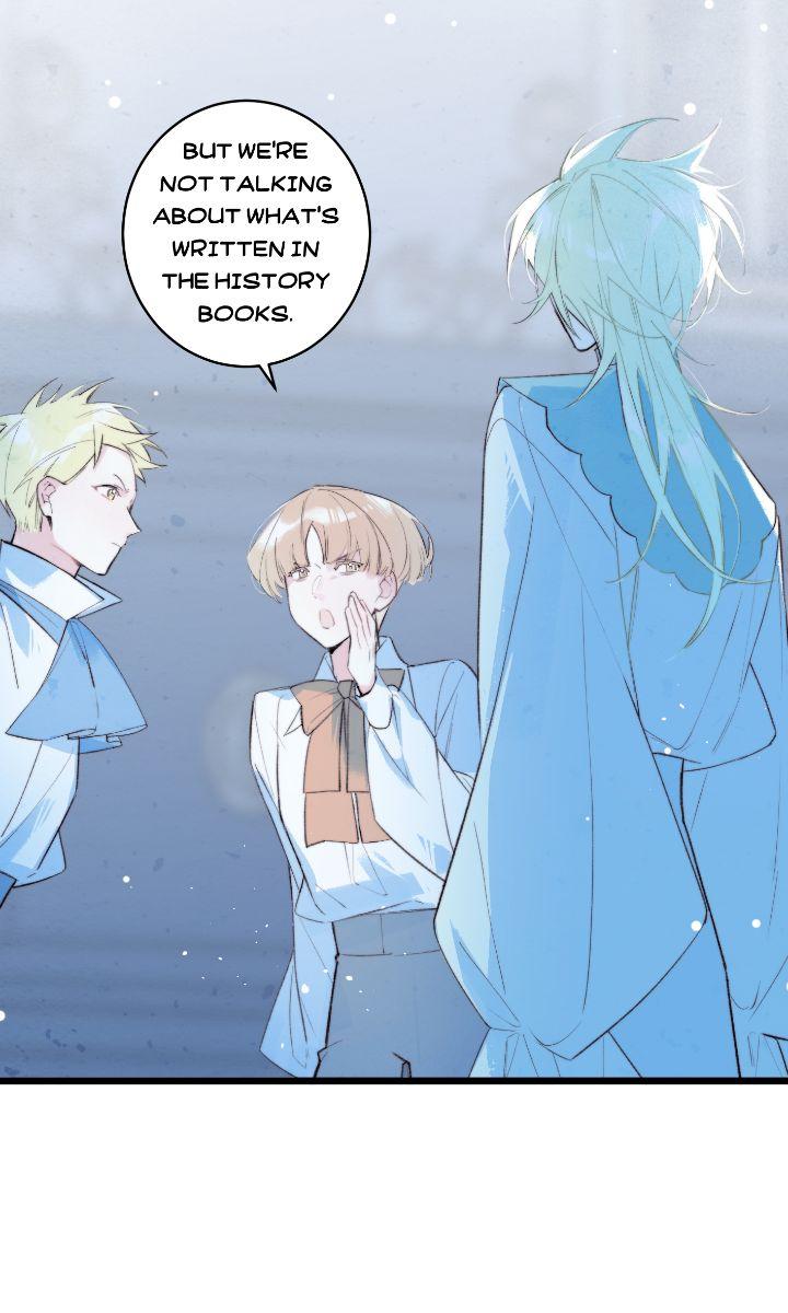 A Desolate Swan Lake - Chapter 10 manhwa