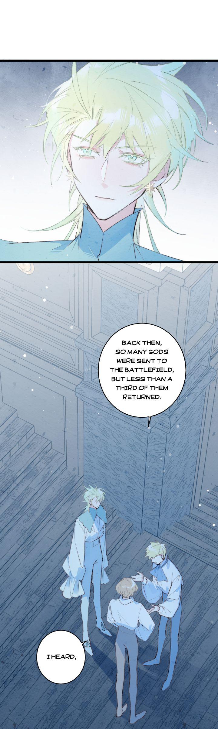 A Desolate Swan Lake - Chapter 10 manhwa