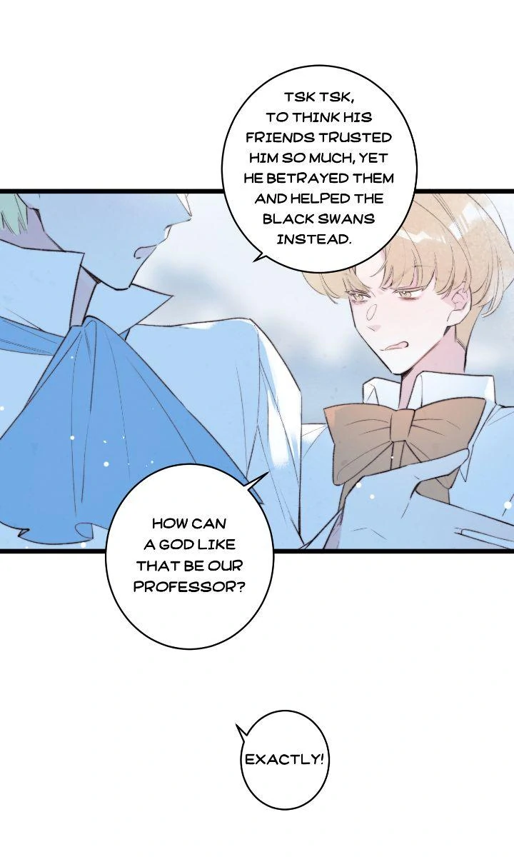 A Desolate Swan Lake - Chapter 10 manhwa