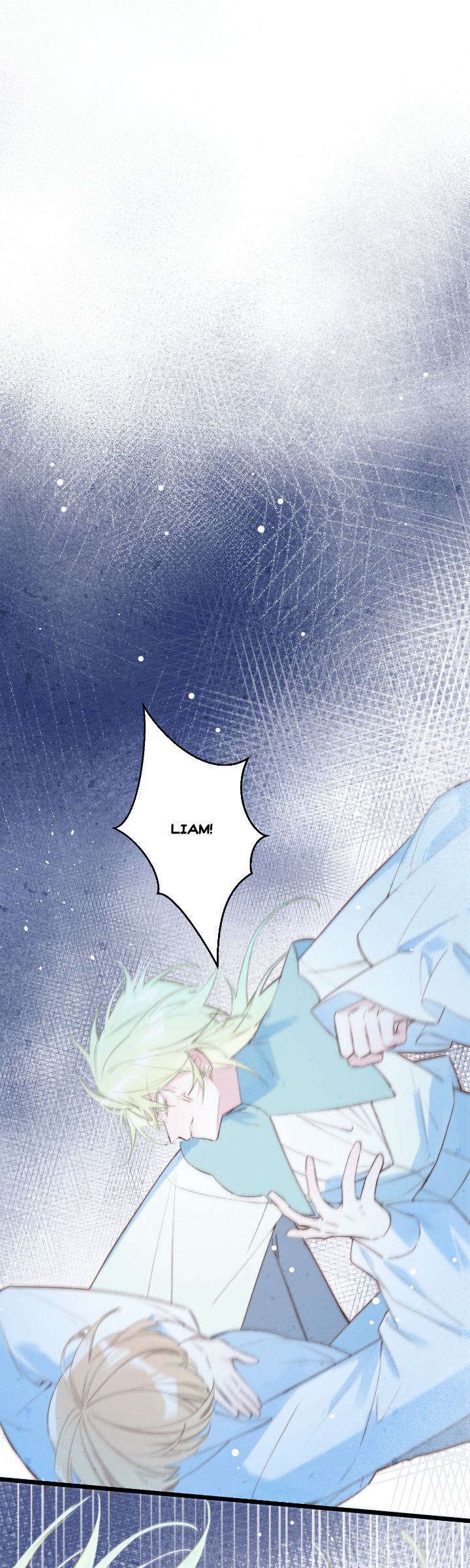 A Desolate Swan Lake - Chapter 11 manhwa