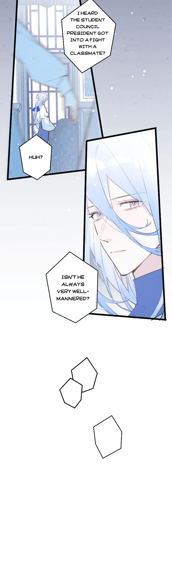 A Desolate Swan Lake - Chapter 11 manhwa
