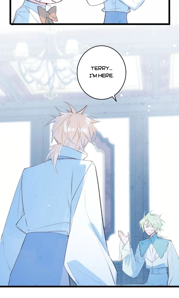 A Desolate Swan Lake - Chapter 11 manhwa