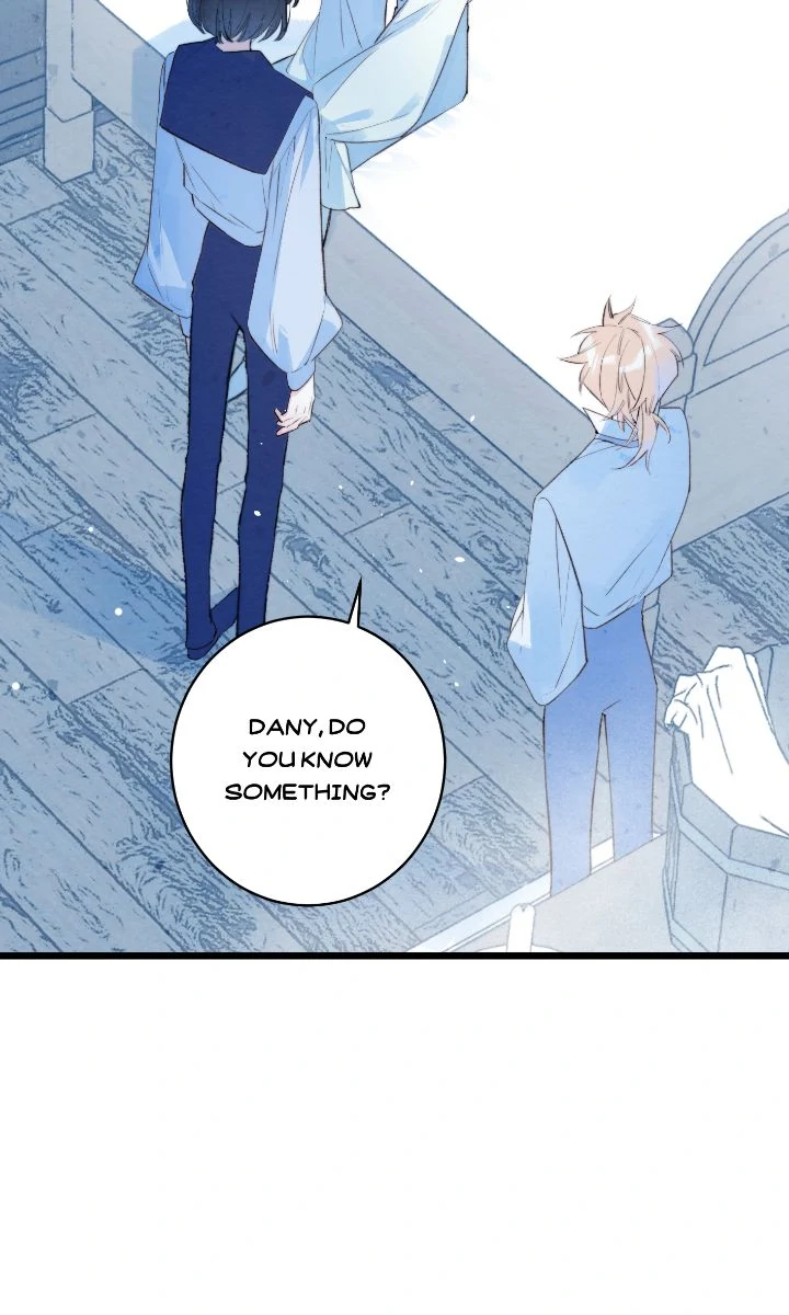 A Desolate Swan Lake - Chapter 11 manhwa