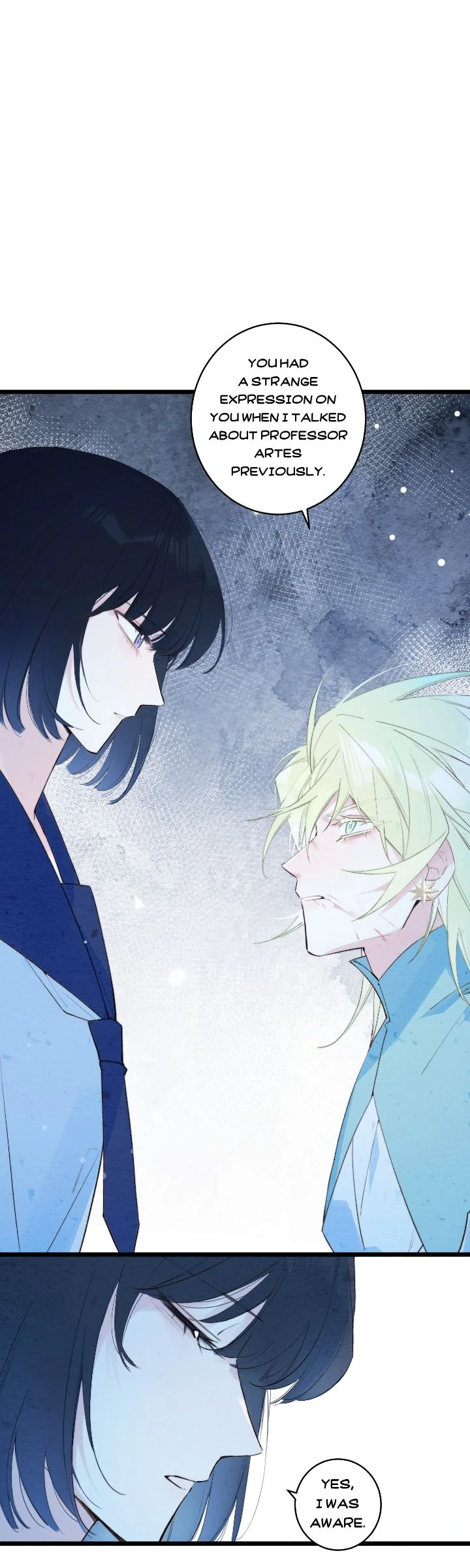 A Desolate Swan Lake - Chapter 11 manhwa