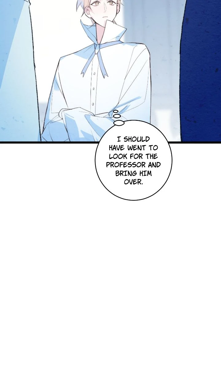 A Desolate Swan Lake - Chapter 11 manhwa