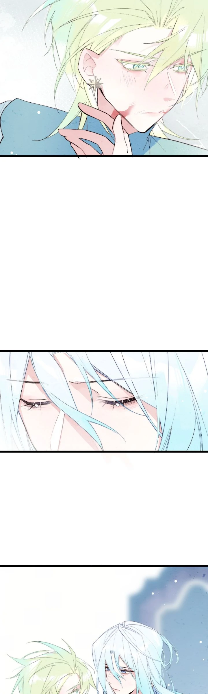 A Desolate Swan Lake - Chapter 11 manhwa