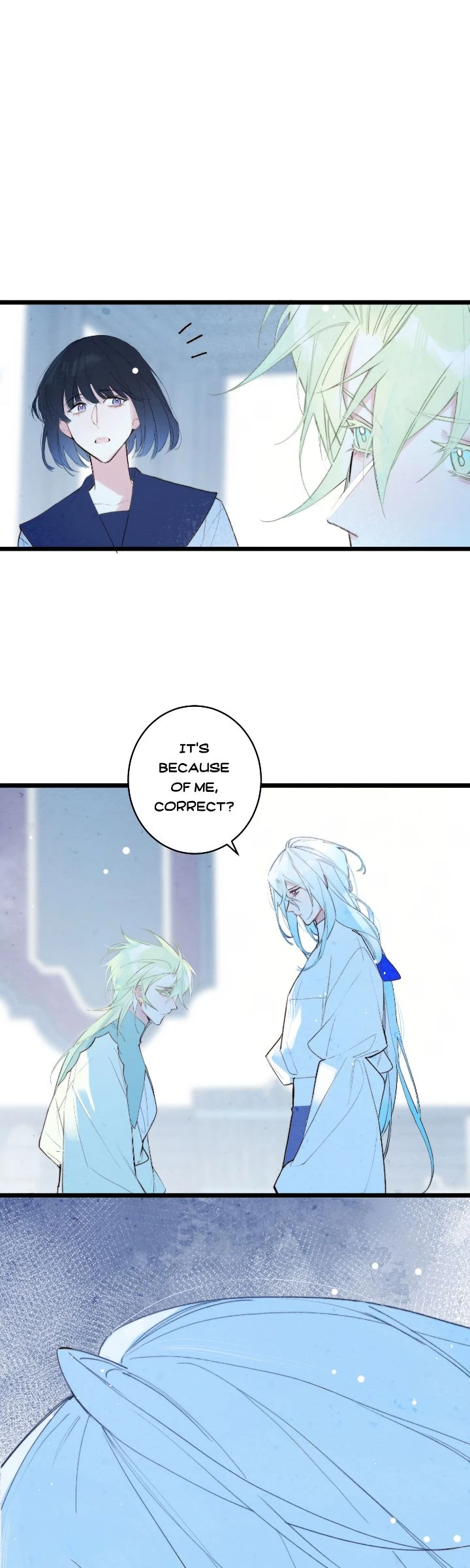 A Desolate Swan Lake - Chapter 11 manhwa