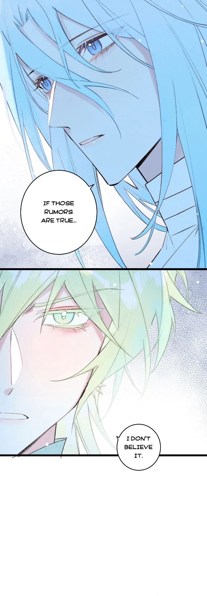 A Desolate Swan Lake - Chapter 11 manhwa