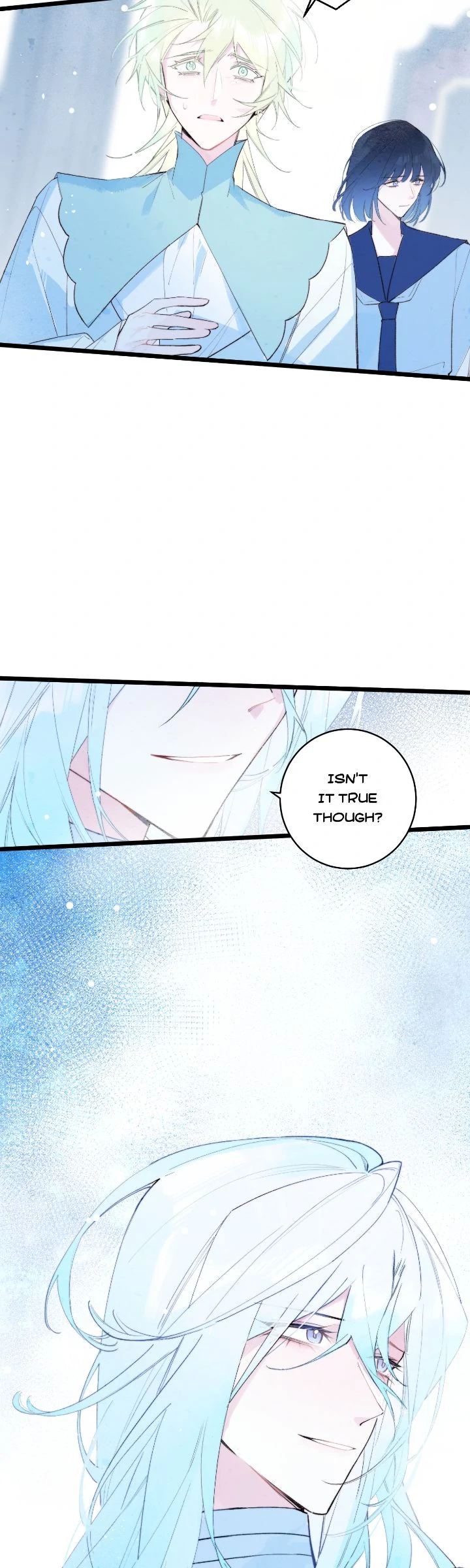 A Desolate Swan Lake - Chapter 12 manhwa