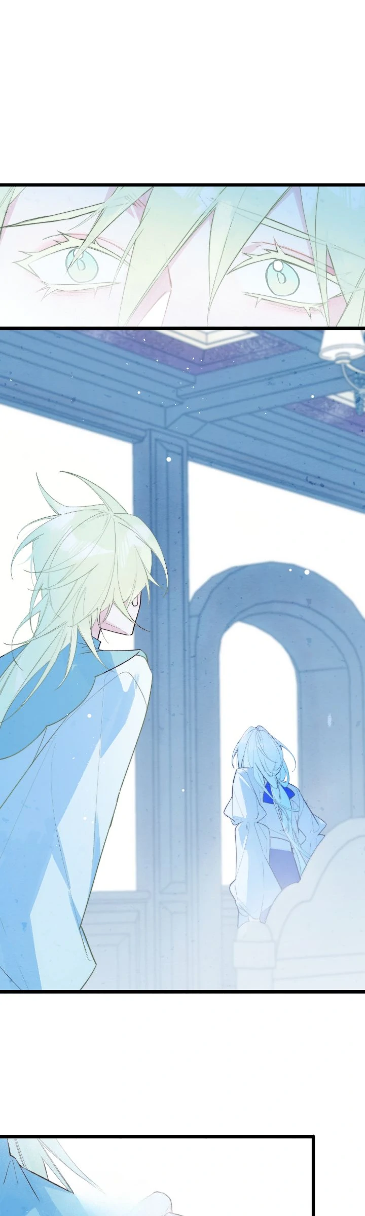 A Desolate Swan Lake - Chapter 12 manhwa