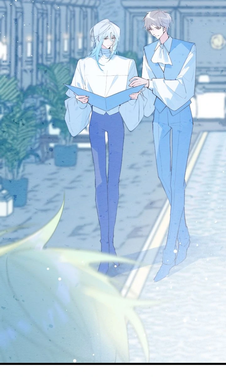 A Desolate Swan Lake - Chapter 12 manhwa
