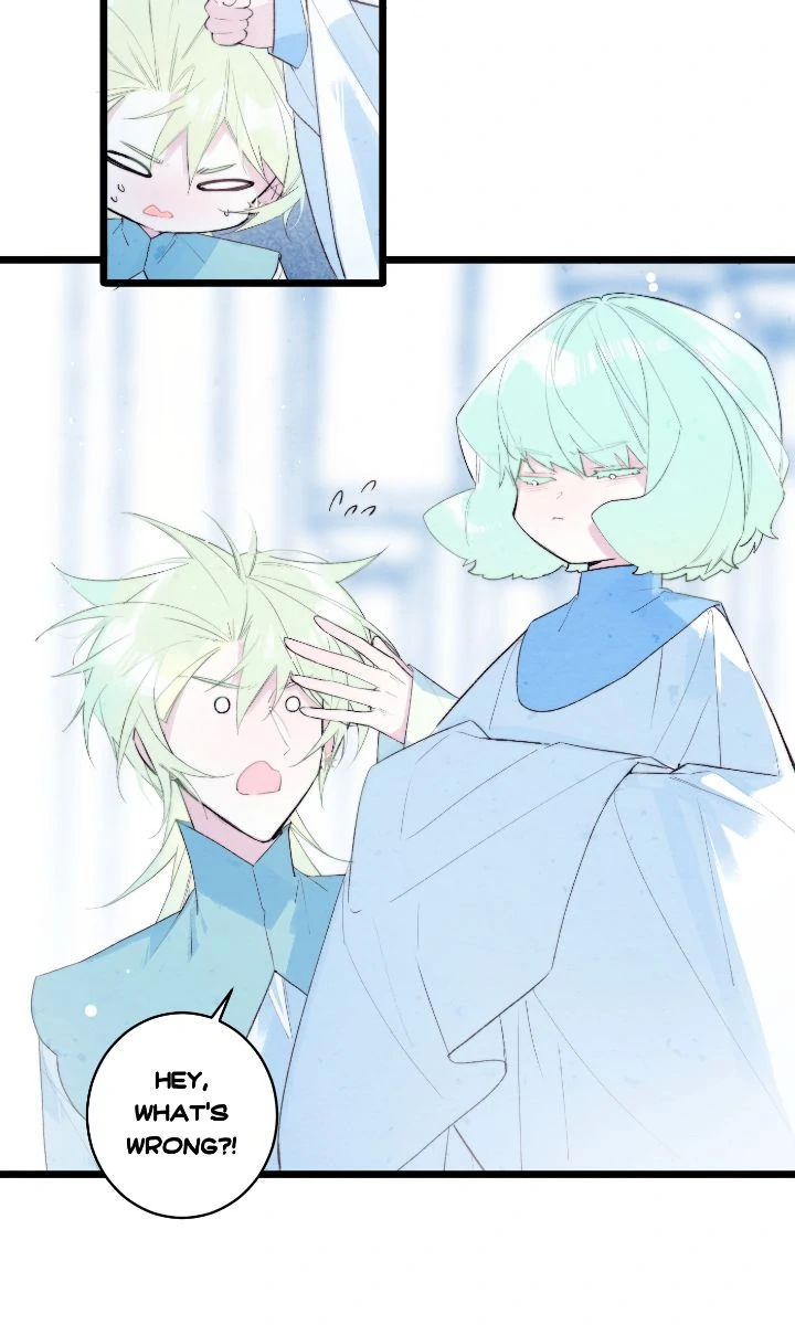 A Desolate Swan Lake - Chapter 13 manhwa