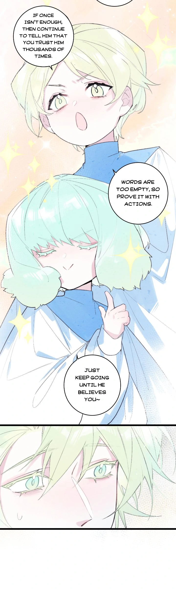 A Desolate Swan Lake - Chapter 13 manhwa