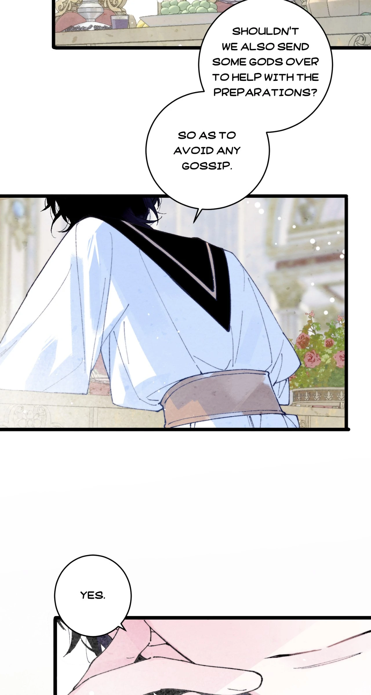 A Desolate Swan Lake - Chapter 14 manhwa