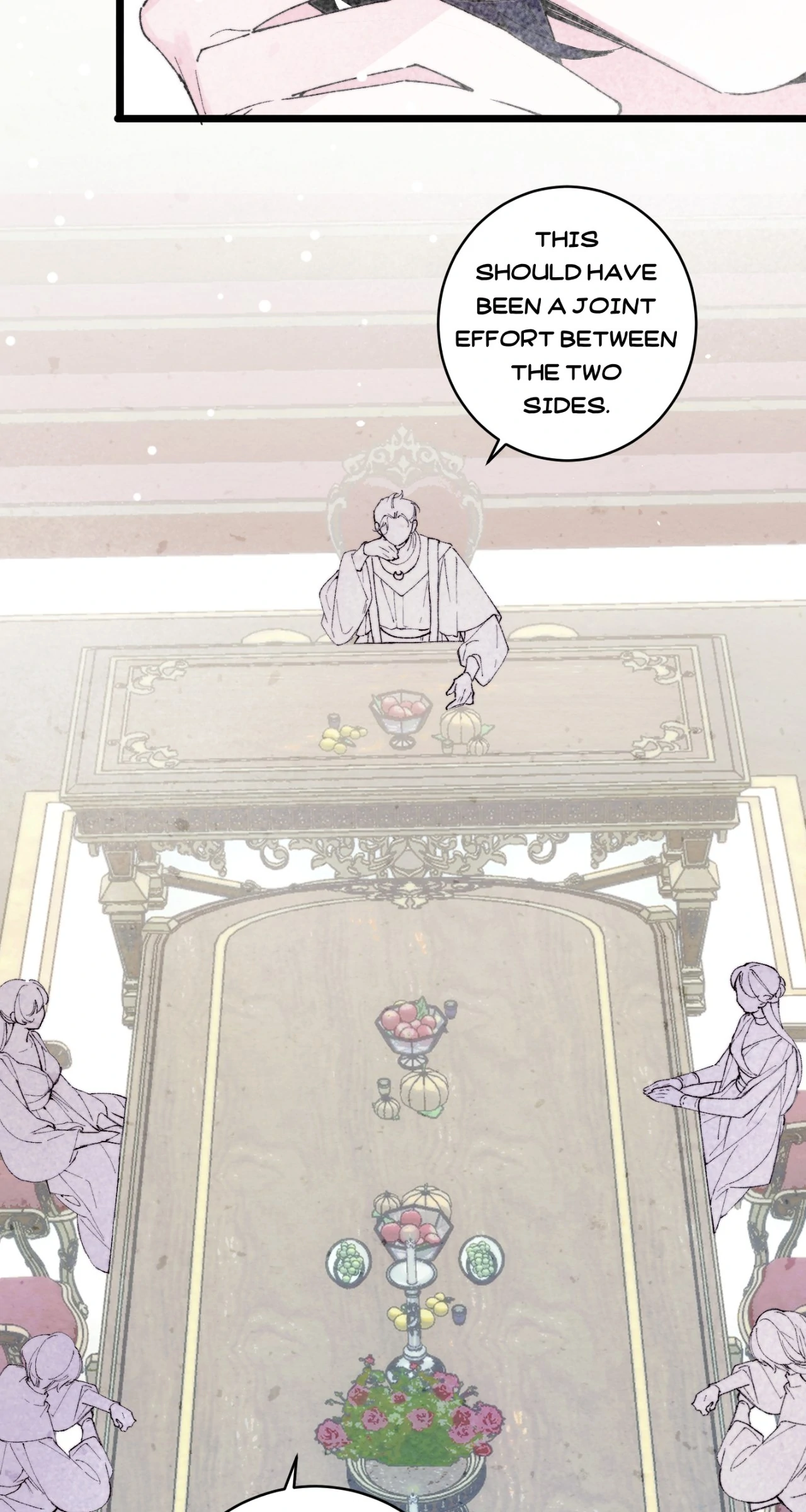 A Desolate Swan Lake - Chapter 14 manhwa