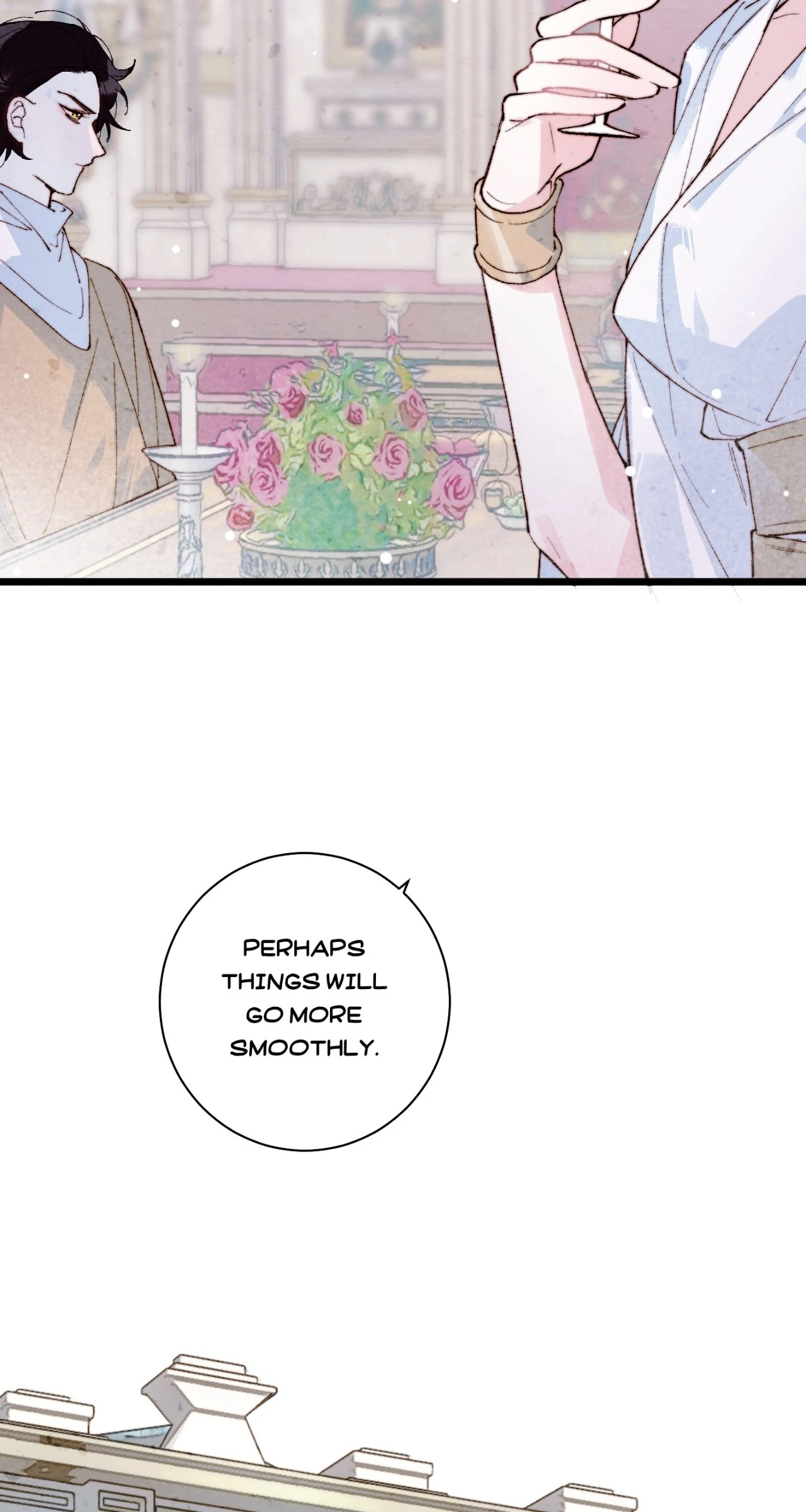 A Desolate Swan Lake - Chapter 14 manhwa