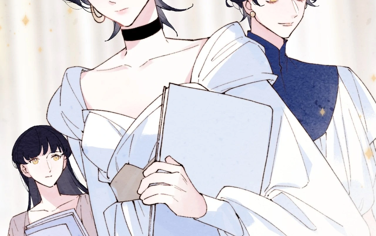 A Desolate Swan Lake - Chapter 14 manhwa