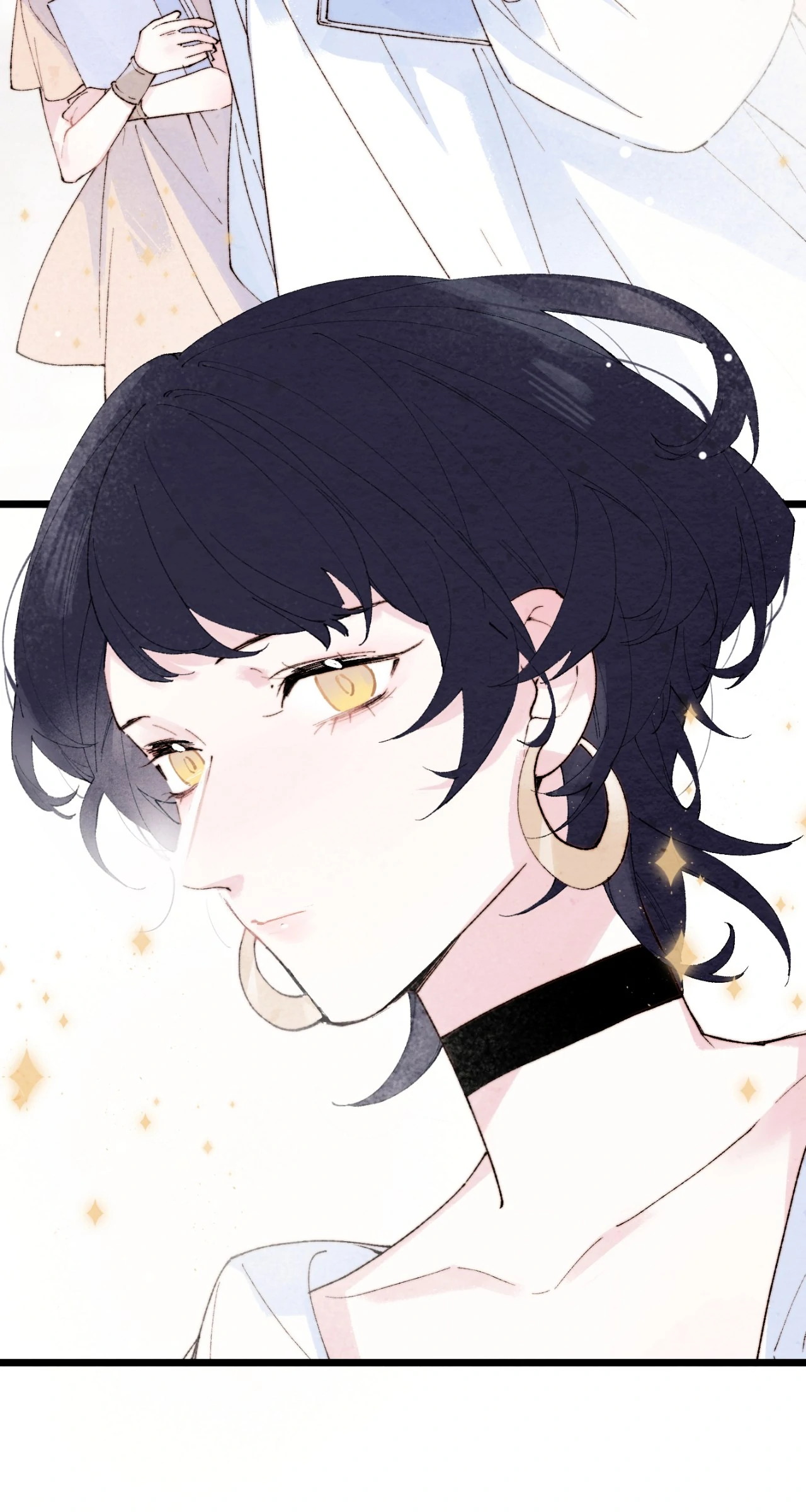 A Desolate Swan Lake - Chapter 14 manhwa