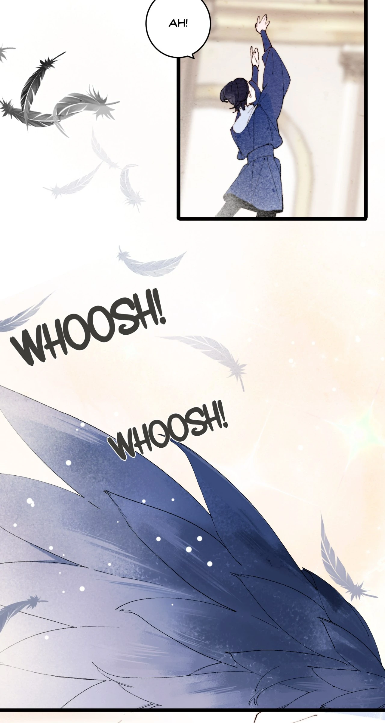 A Desolate Swan Lake - Chapter 14 manhwa