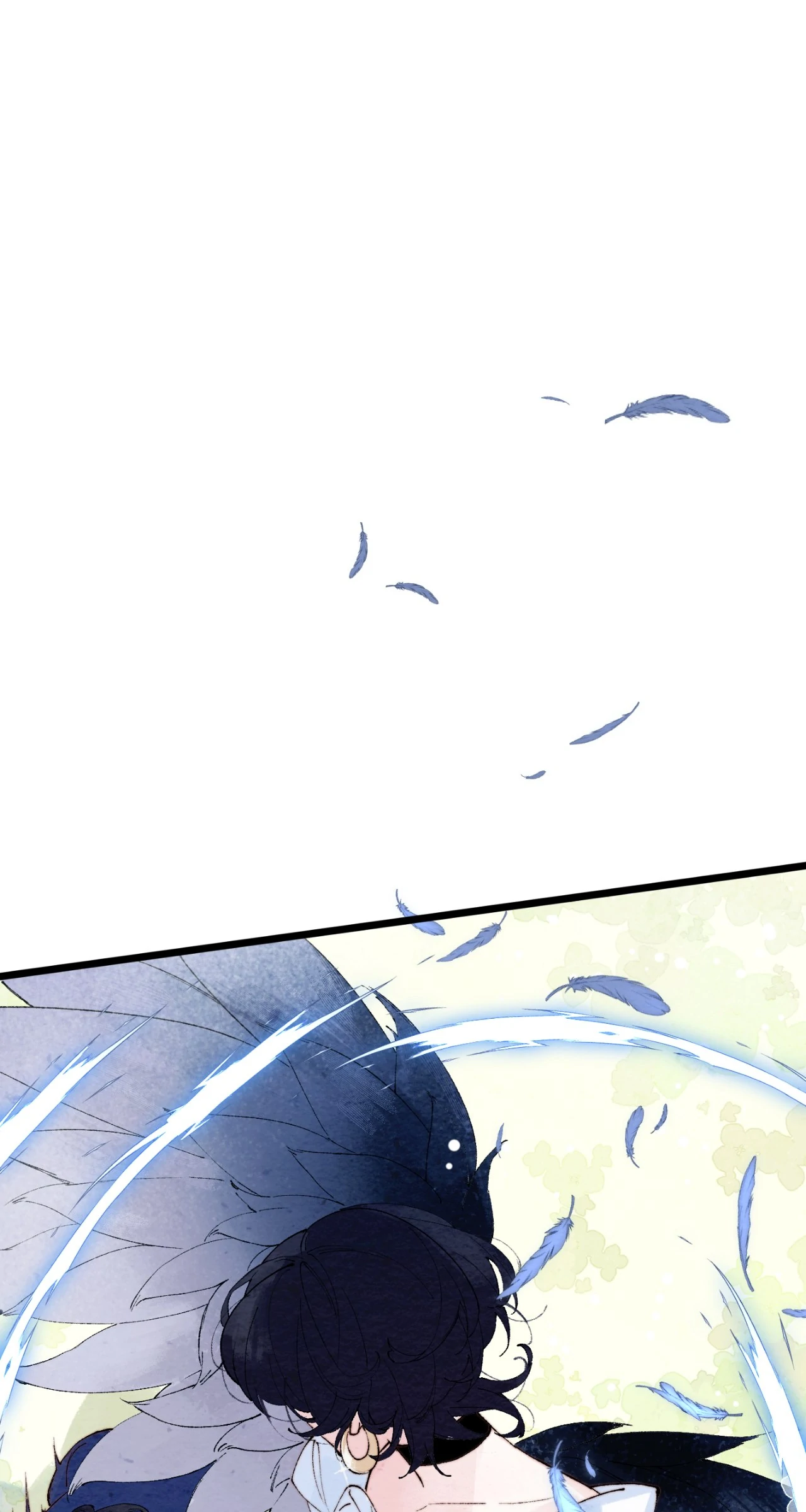 A Desolate Swan Lake - Chapter 14 manhwa