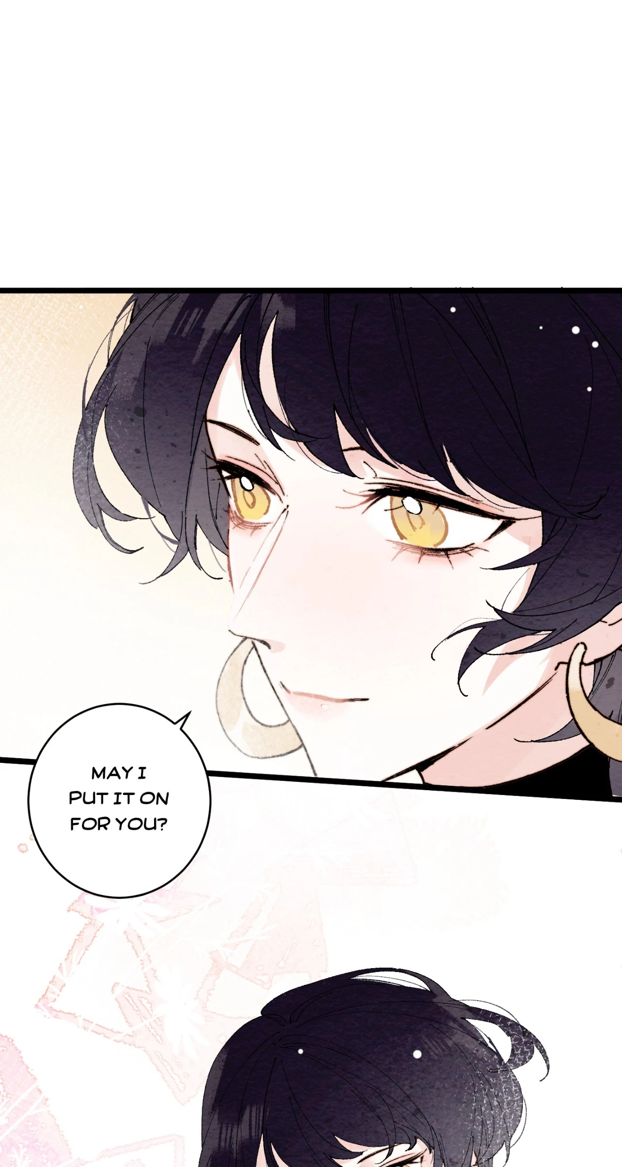 A Desolate Swan Lake - Chapter 14 manhwa