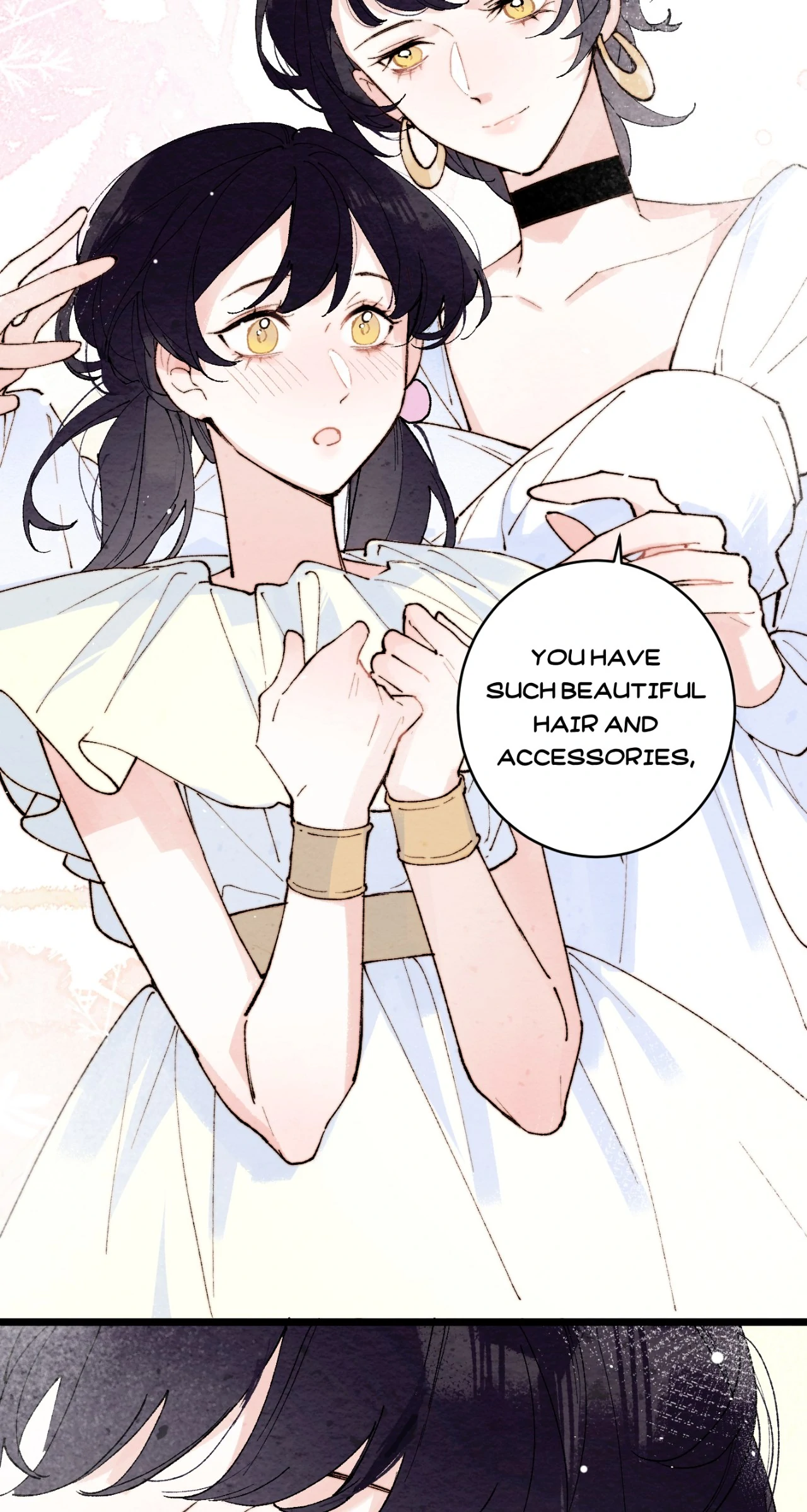 A Desolate Swan Lake - Chapter 14 manhwa