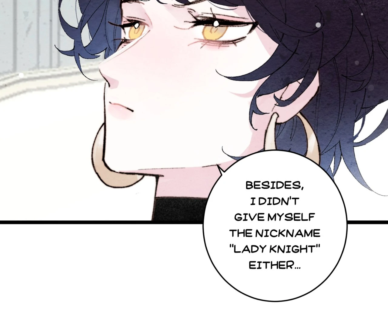A Desolate Swan Lake - Chapter 14 manhwa