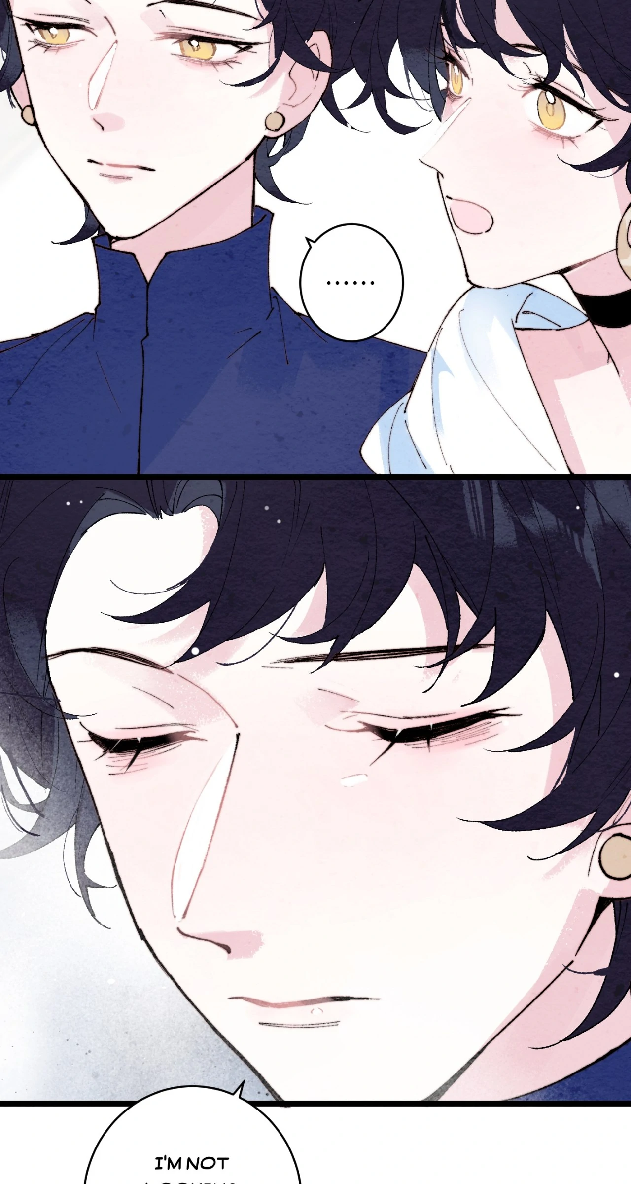 A Desolate Swan Lake - Chapter 14 manhwa