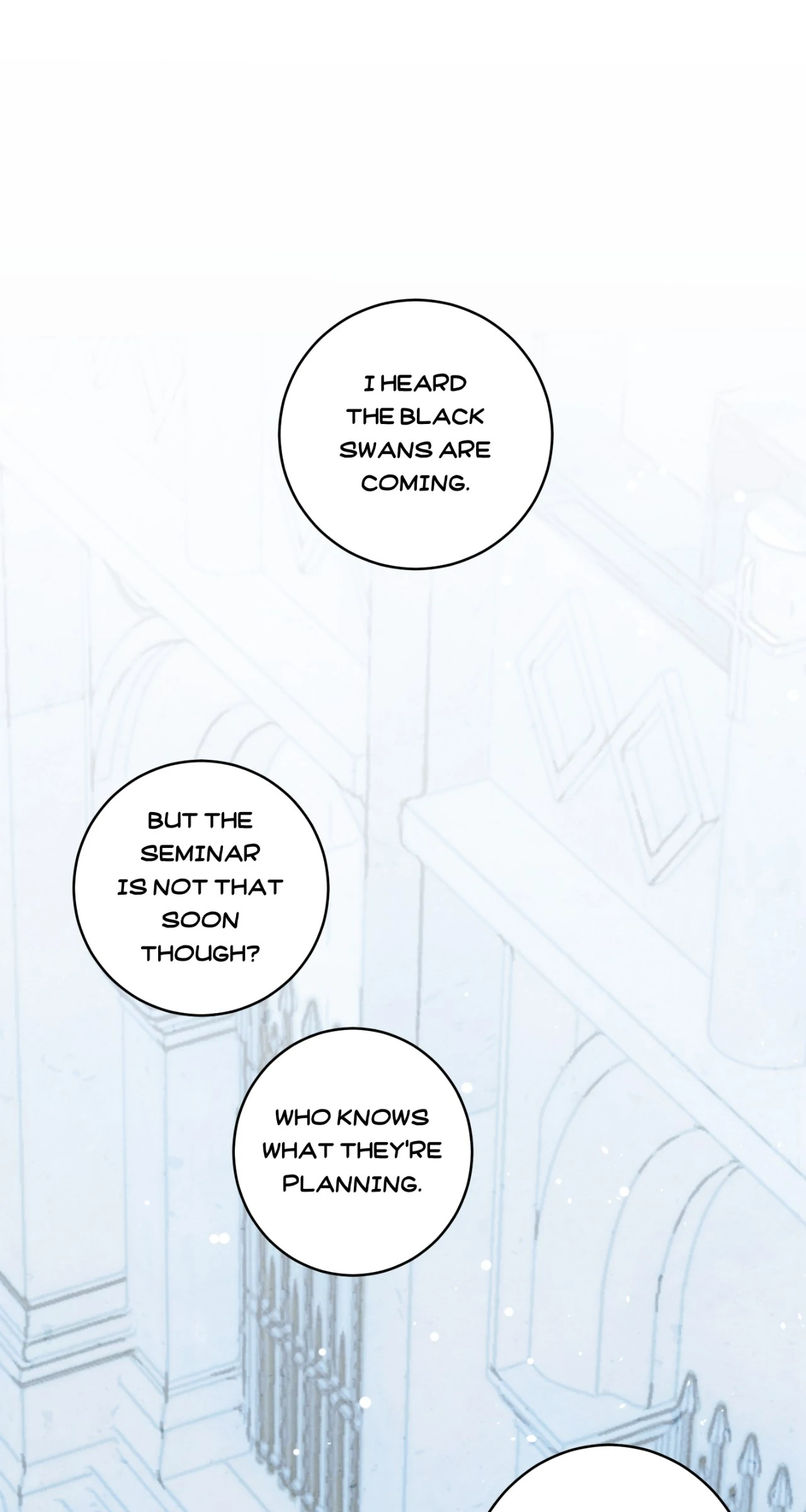 A Desolate Swan Lake - Chapter 15 manhwa