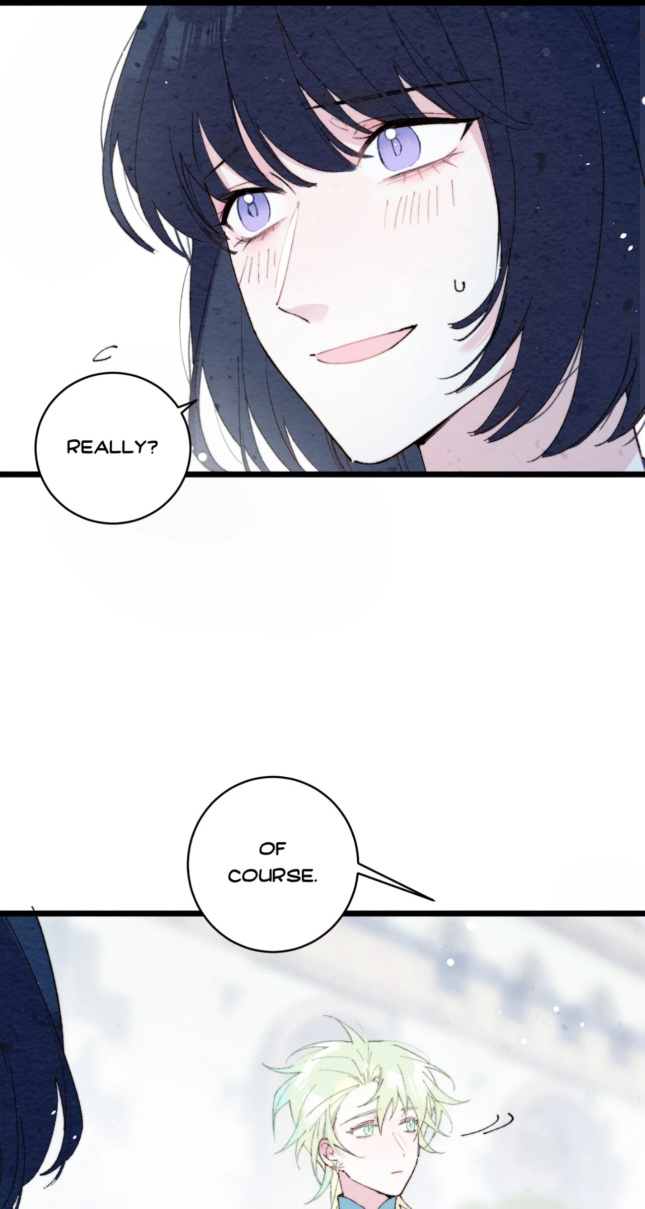 A Desolate Swan Lake - Chapter 15 manhwa