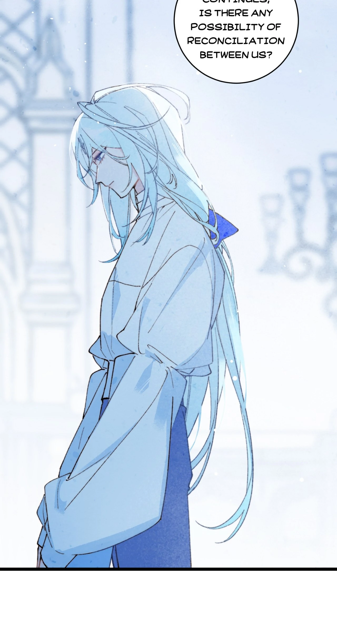A Desolate Swan Lake - Chapter 15 manhwa