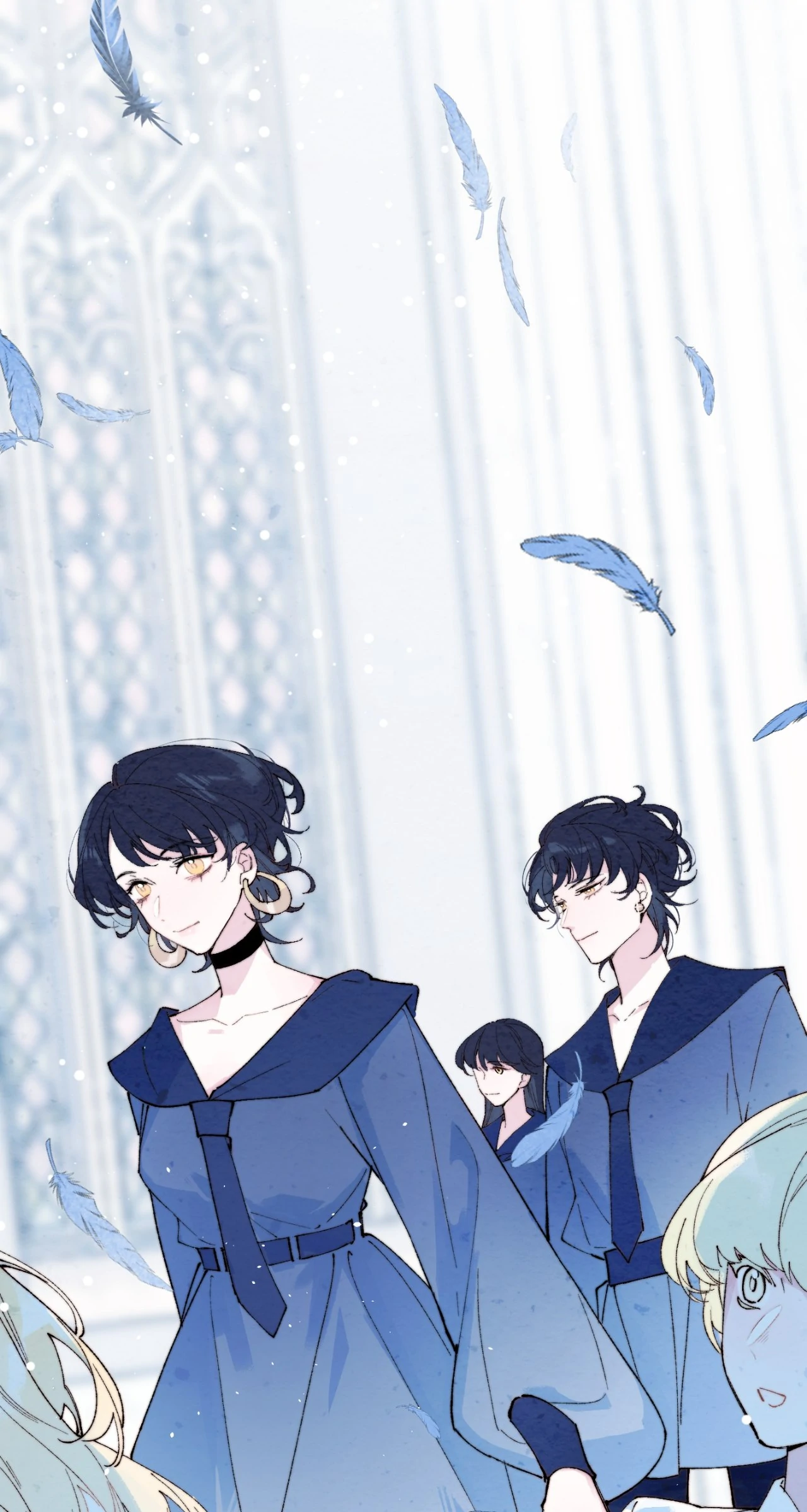 A Desolate Swan Lake - Chapter 15 manhwa