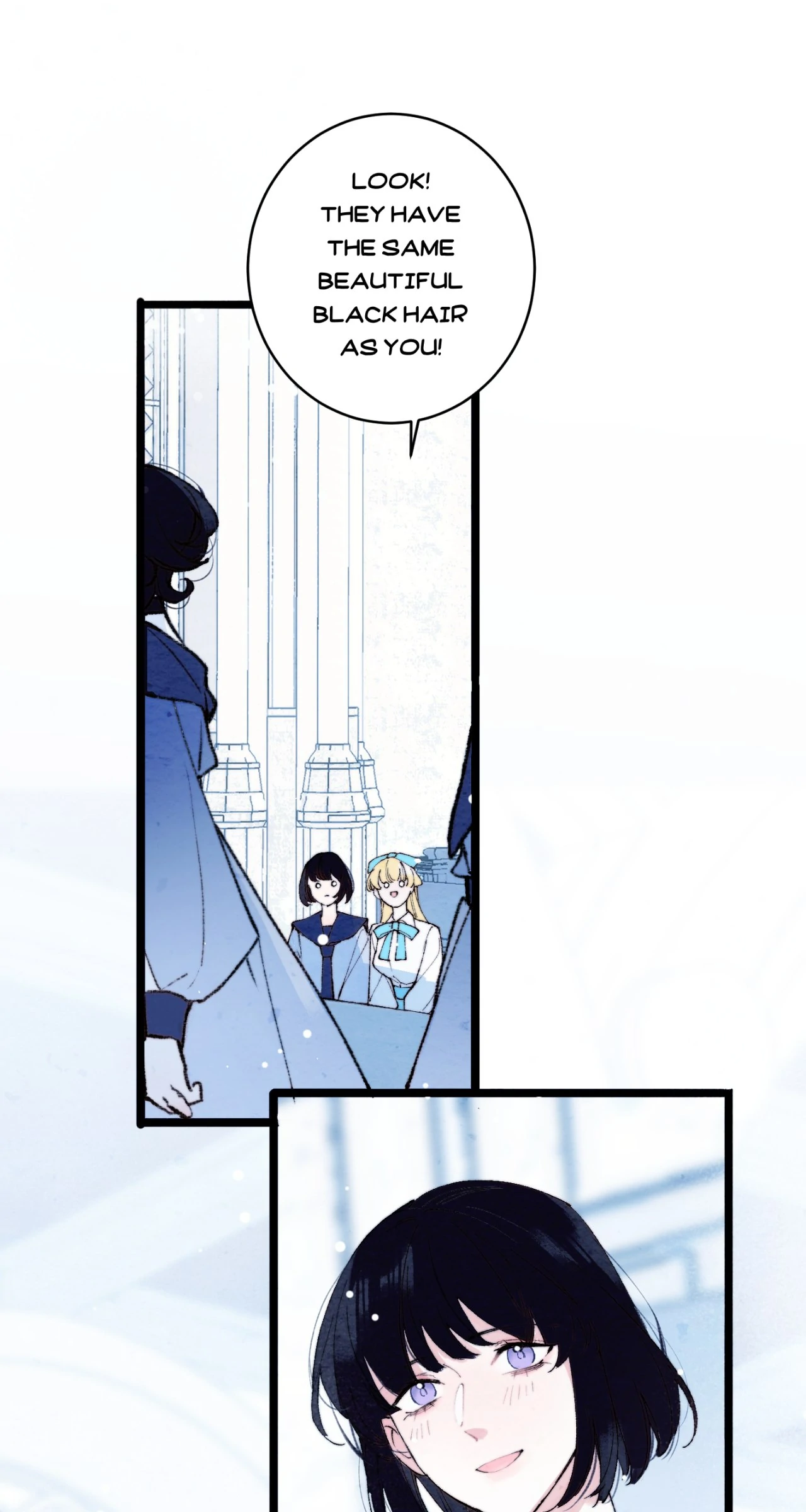 A Desolate Swan Lake - Chapter 15 manhwa