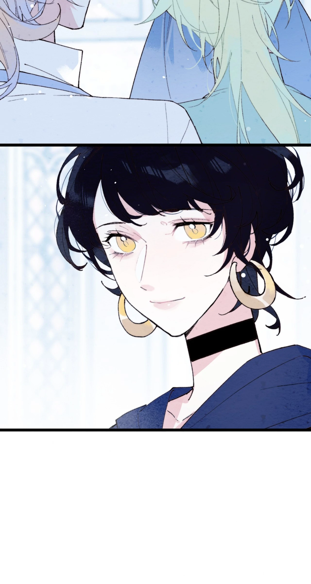 A Desolate Swan Lake - Chapter 15 manhwa