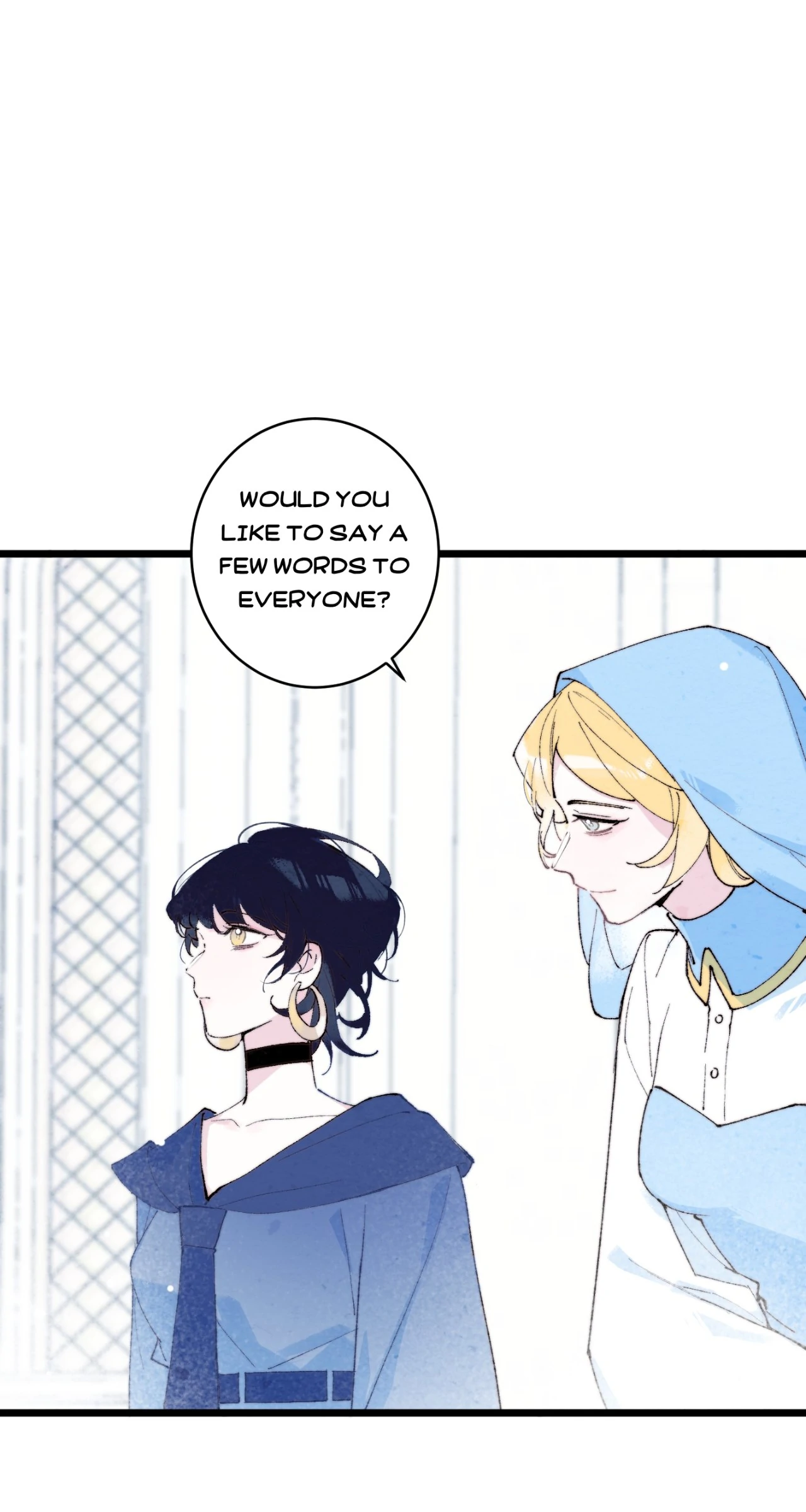 A Desolate Swan Lake - Chapter 15 manhwa