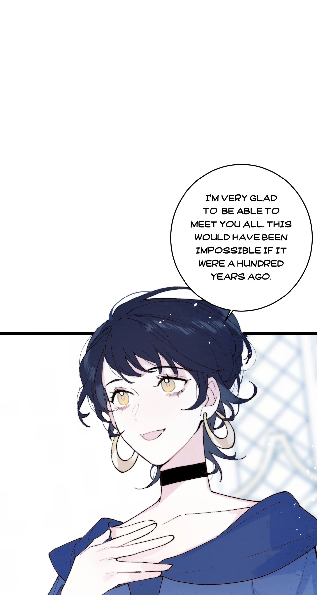A Desolate Swan Lake - Chapter 15 manhwa