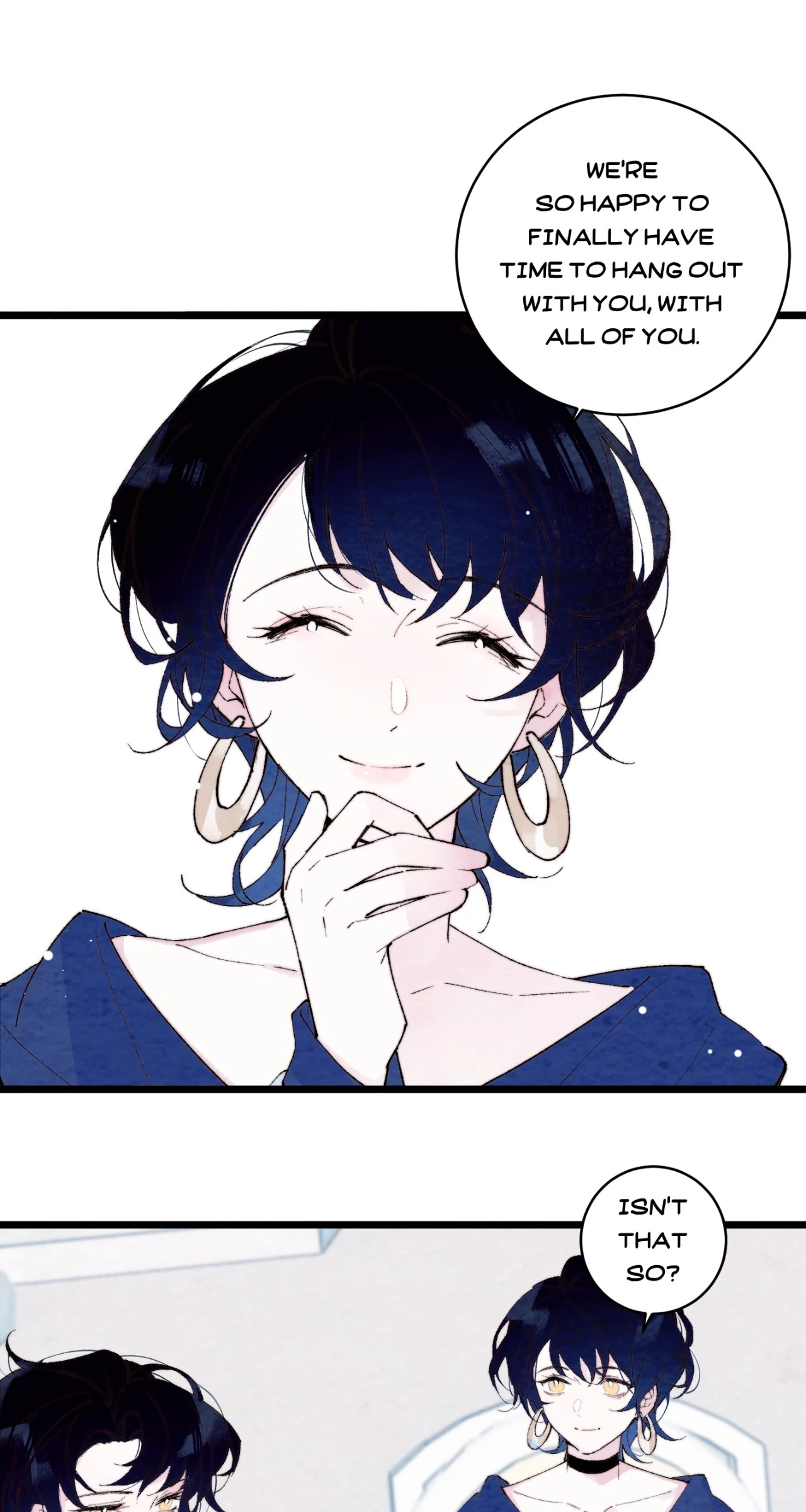 A Desolate Swan Lake - Chapter 16 manhwa