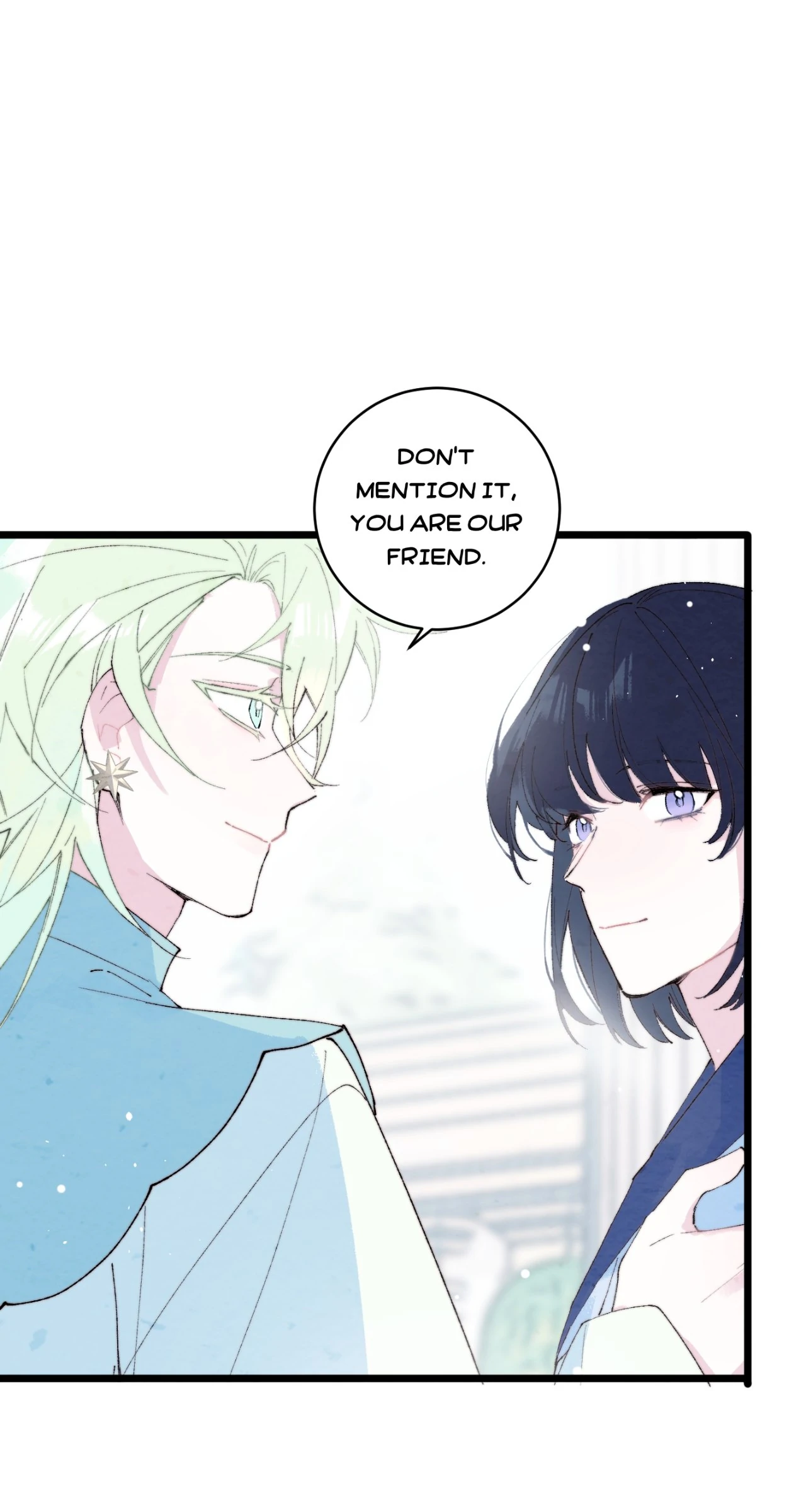 A Desolate Swan Lake - Chapter 16 manhwa