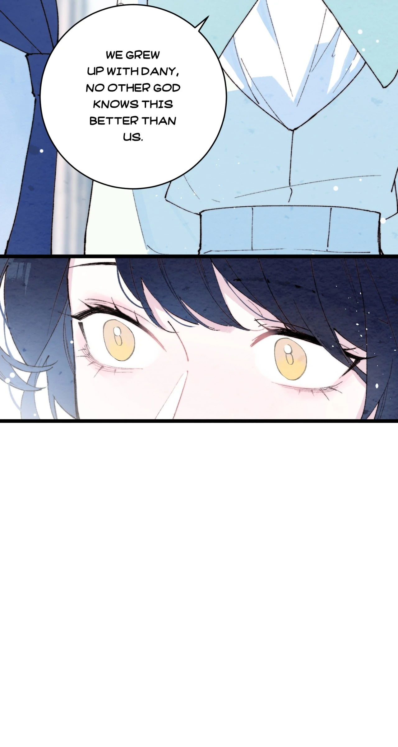 A Desolate Swan Lake - Chapter 16 manhwa