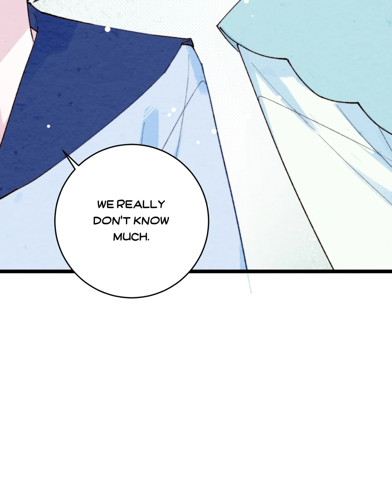 A Desolate Swan Lake - Chapter 16 manhwa