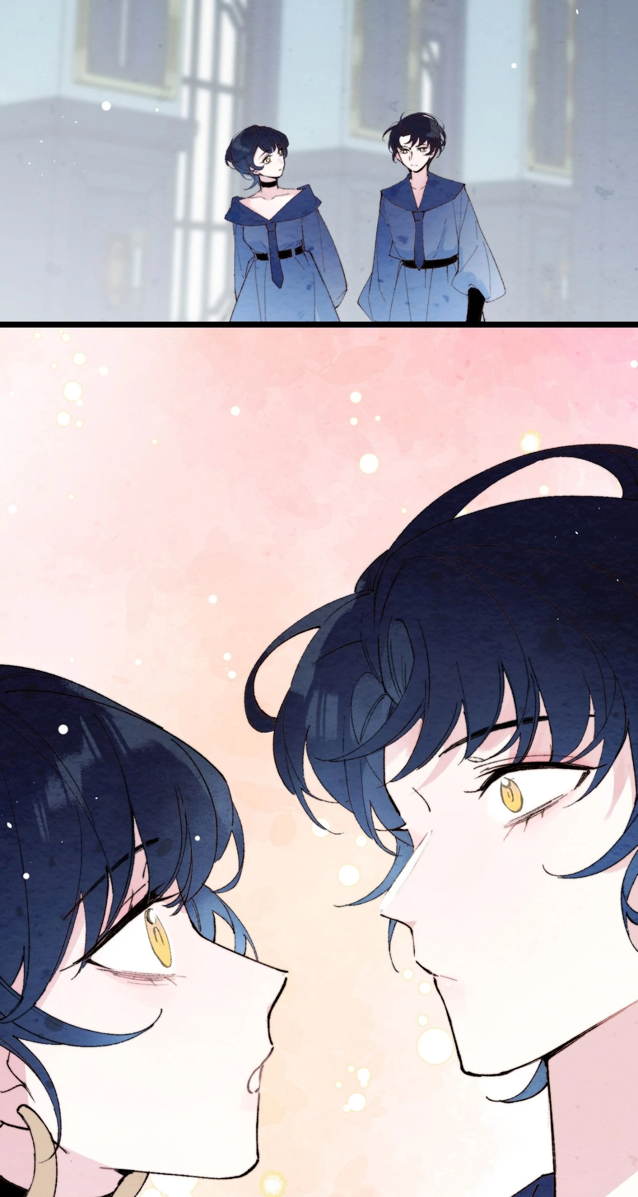 A Desolate Swan Lake - Chapter 16 manhwa